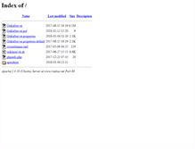 Tablet Screenshot of iradius.net